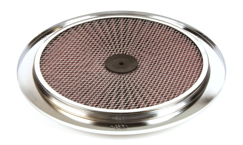 K&N X-Stream Top Filter X-Stream 14 inch OD Chrome-thumbmail-12
