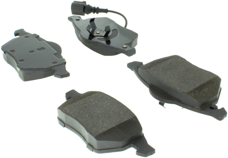 StopTech Performance 99-08 VW Jetta / 5/99-05 Golf GTi/GLS Turbo Front Brake Pads-thumbmail-3