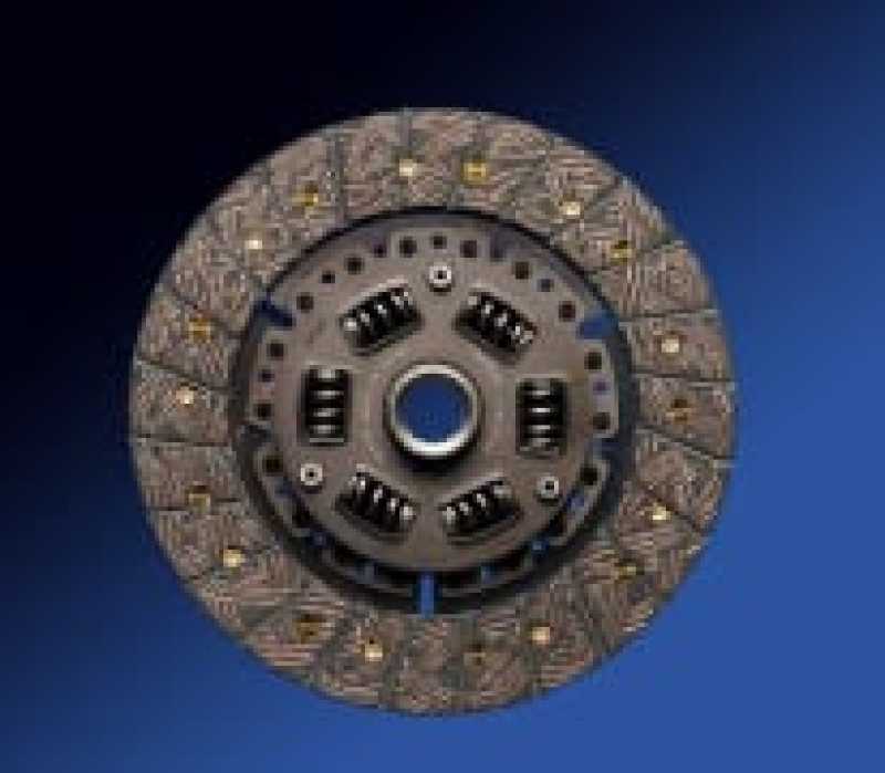 Cusco Copper Clutch Disc OD 230mm, Spline 25.2, 24 teeth Subaru GDA (F/G) / SG Forester (08)-thumbmail-1