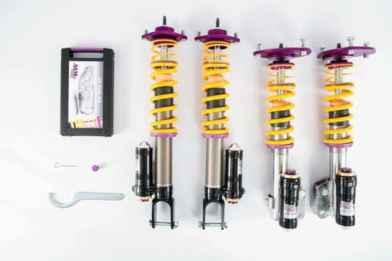 KW 3-Way Clubsport Kit Mitsubishi Lancer (CT9A) EVO 7/8/9-thumbmail-3