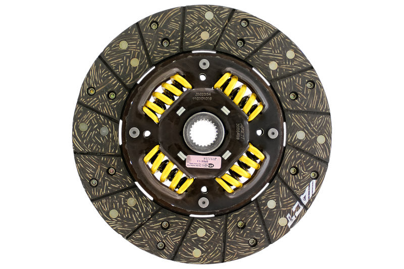 ACT 2015 Nissan 370Z Perf Street Sprung Disc-thumbmail-1