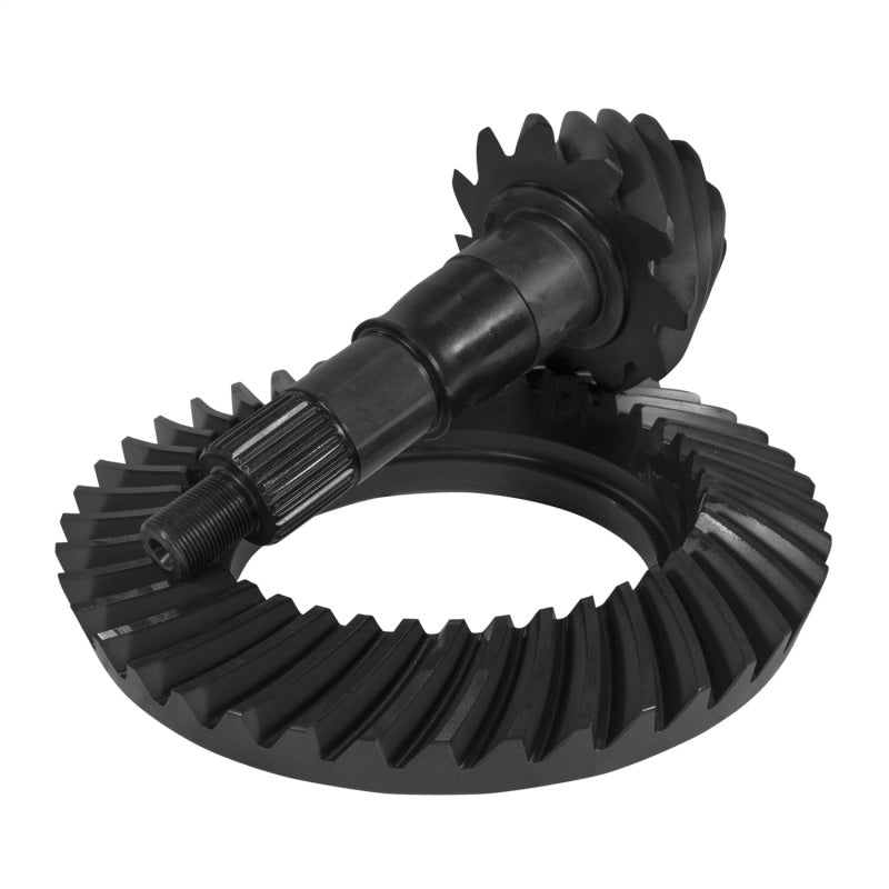 Yukon Gear Ring & Pinion Install Kit 8.8in. Ford Rear 4.56 Ratio 2.53in. OD Axle Bearings + Seals-thumbmail-6