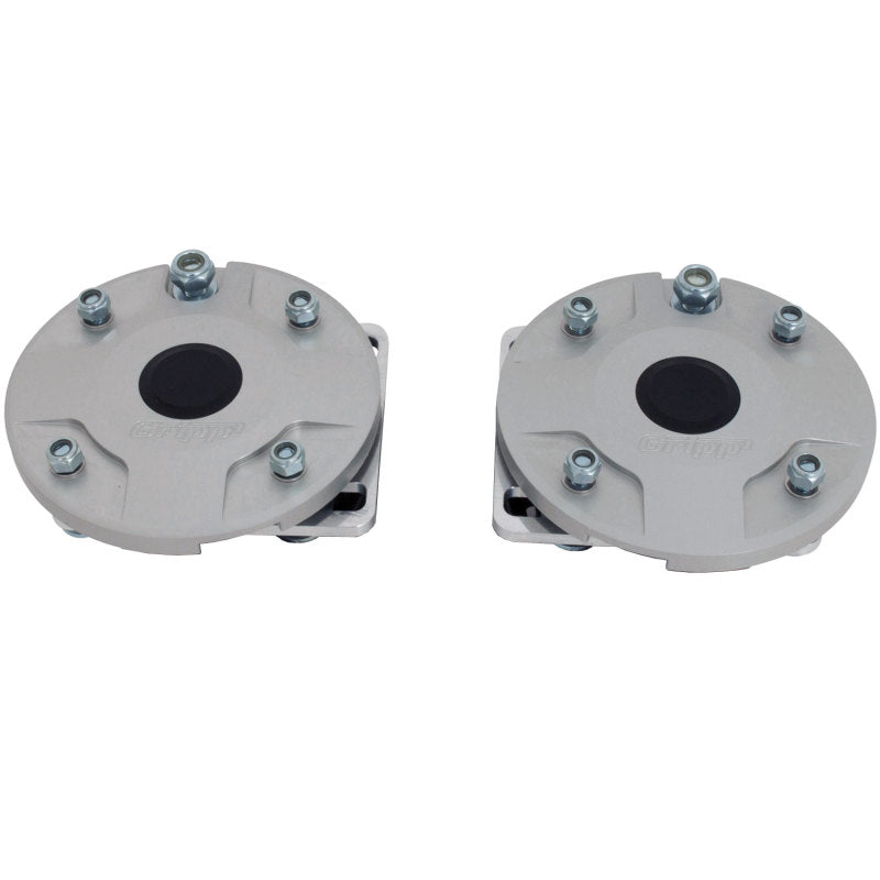 BBK 11-14 Ford Mustang Caster Camber Plates (No Strut Bearings or Hardware)-thumbmail-2