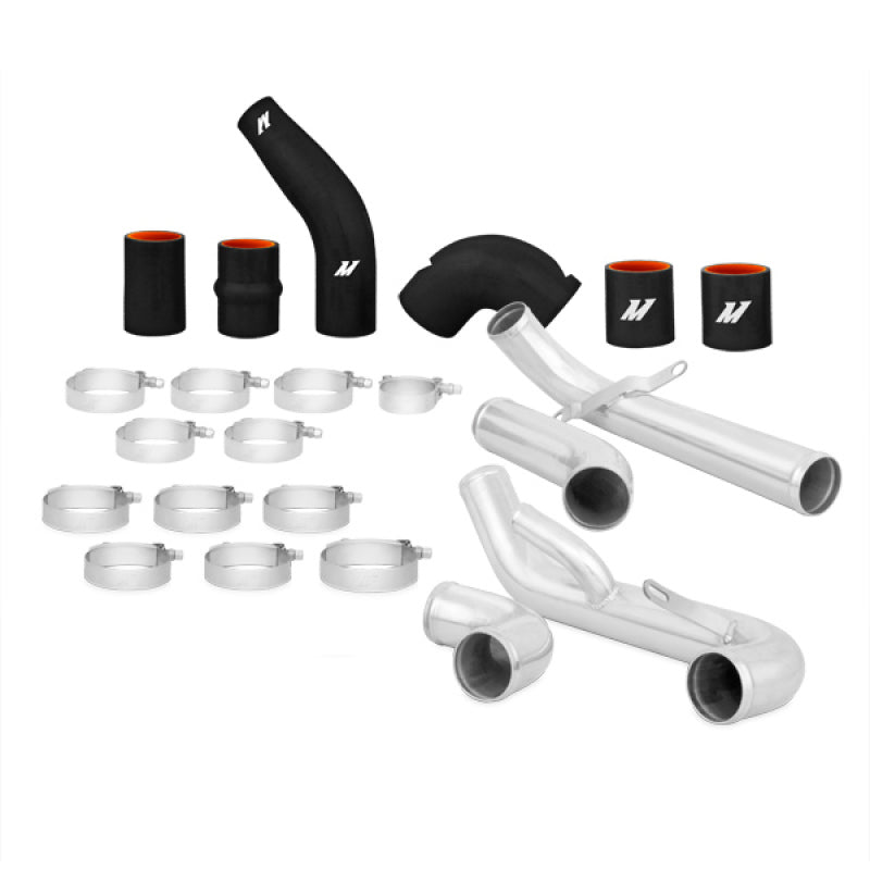 Mishimoto 10-14 Mitsubishi Lancer Evolution GSR 2.0L Intercooler Pipe Kit-thumbmail-2