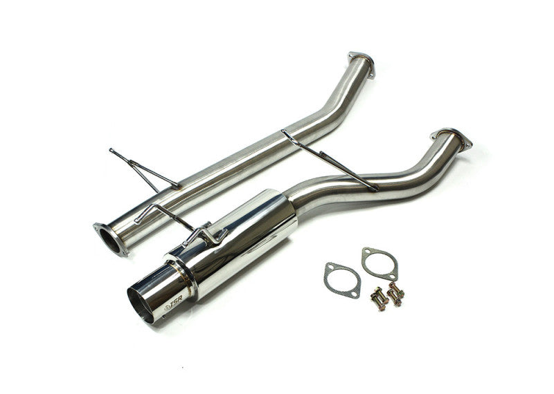 ISR Performance GT Single Exhaust - Nissan R32 Skyline GTS-T-thumbmail-3