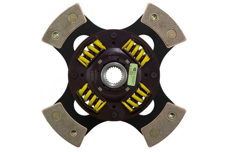 ACT 2003 Mitsubishi Lancer 4 Pad Sprung Race Disc-thumbmail-1