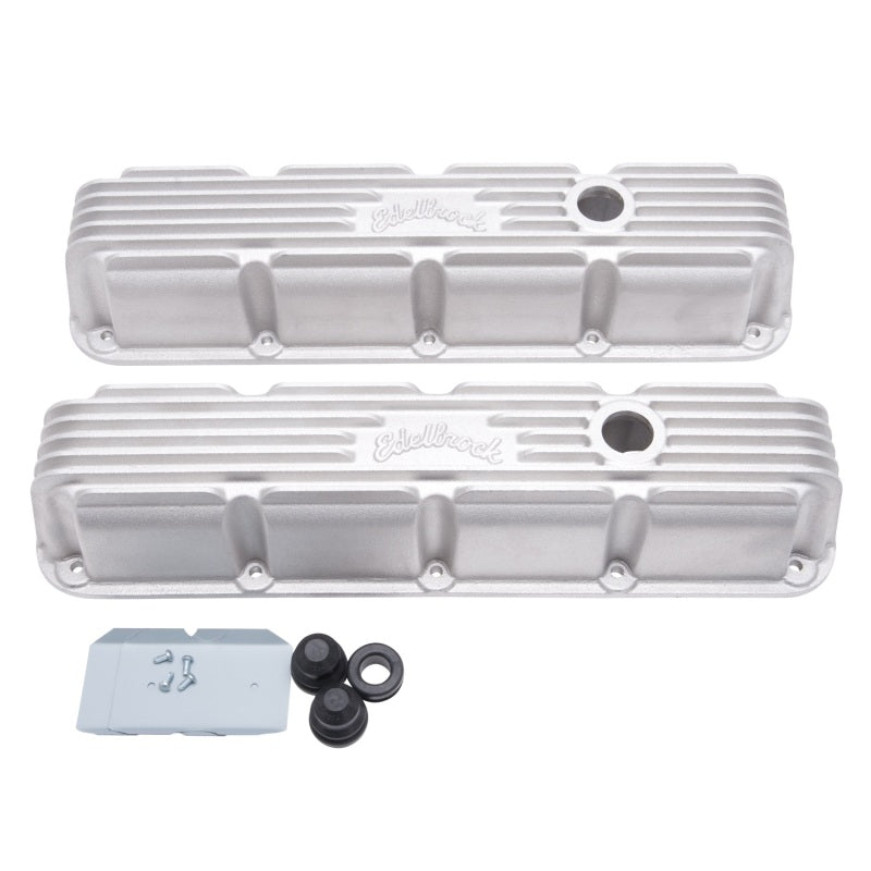 Edelbrock Valve Cover Classic Series Chrysler Magnum V8 Satin-thumbmail-2