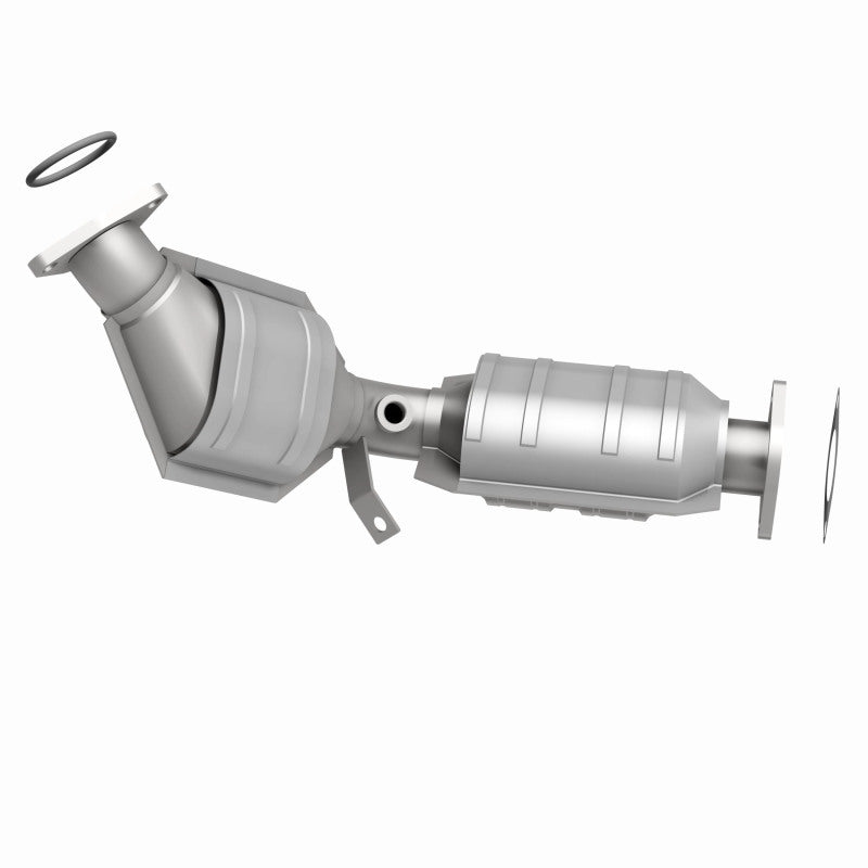 MagnaFlow Conv DF 03-04 Infiniti G35 3.5L Passenger Side-thumbmail-22