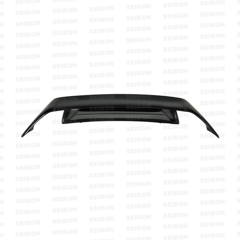 Seibon 09-12 Nissan 370Z NN-Style Carbon Fiber Rear Spoiler-thumbmail-2