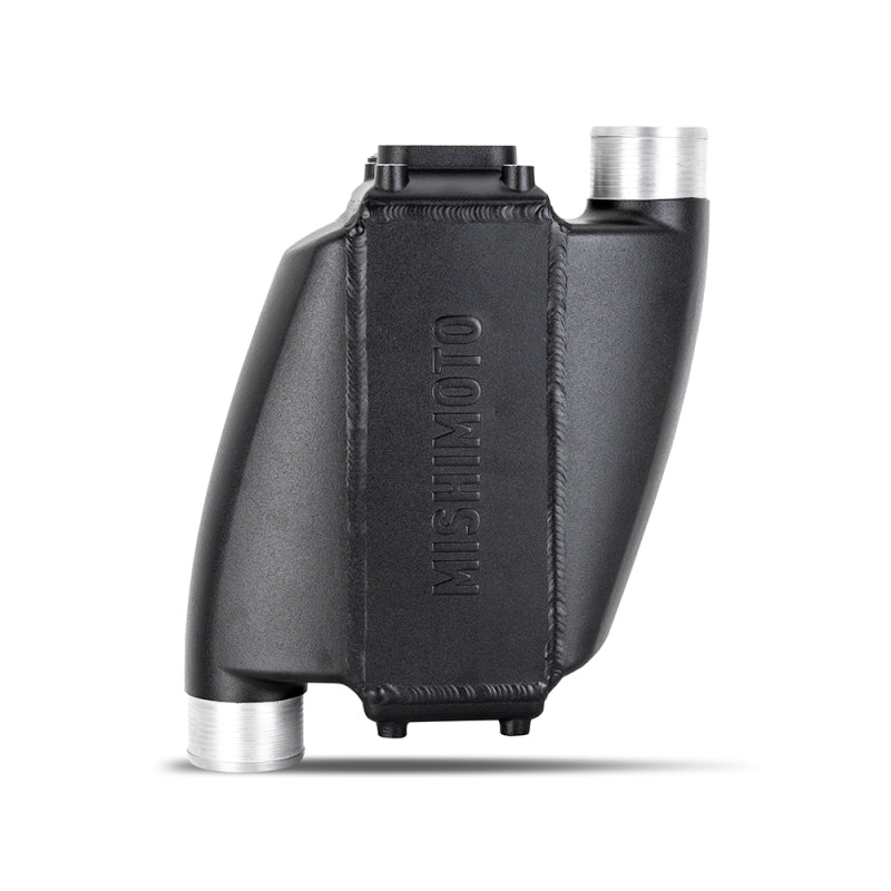 Mishimoto Universal Air-To-Water Intercooler Dual Pass (500hp) - Opposite Side Inlet/Outlet-thumbmail-3