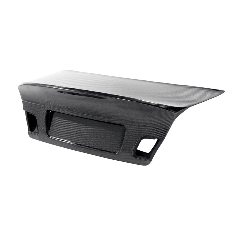 Seibon 99-04 BMW 3 Series 2DR E46 CSL Carbon Fiber Trunk Lid-thumbmail-6