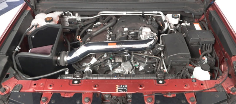 K&N 17-18 Chevrolet Colorado V6-3.6L F/I Performance Air Intake Kit-thumbmail-4