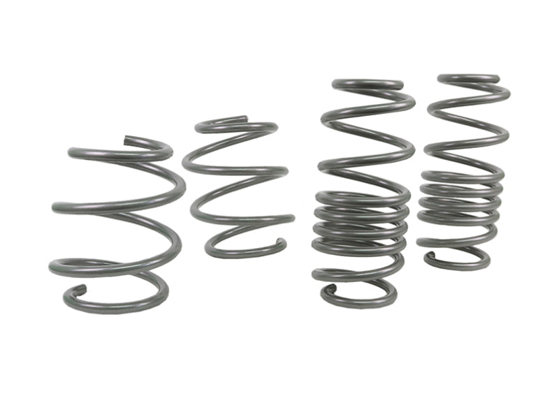 Whiteline 2017+ Honda Civic Type R / Si Performance Lowering Springs - 20mm-thumbmail-1