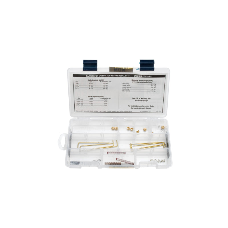 Edelbrock Jet / Rod Kit for 1411-thumbmail-8