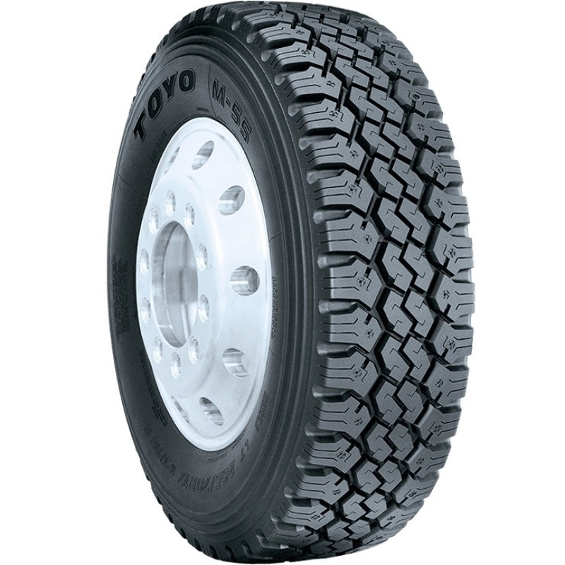 Toyo M55 Tire - LT265/70R18 124/121Q E/10 (0.19 FET Inc.)-thumbmail-1