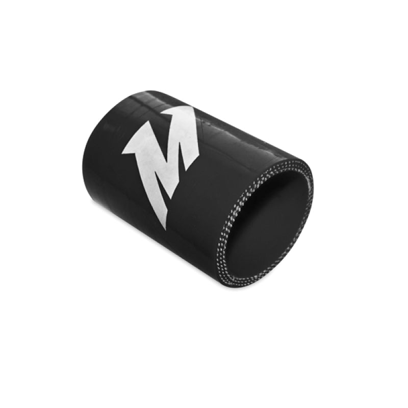 Mishimoto 1.5 Inch Black Straight Coupler-thumbmail-3