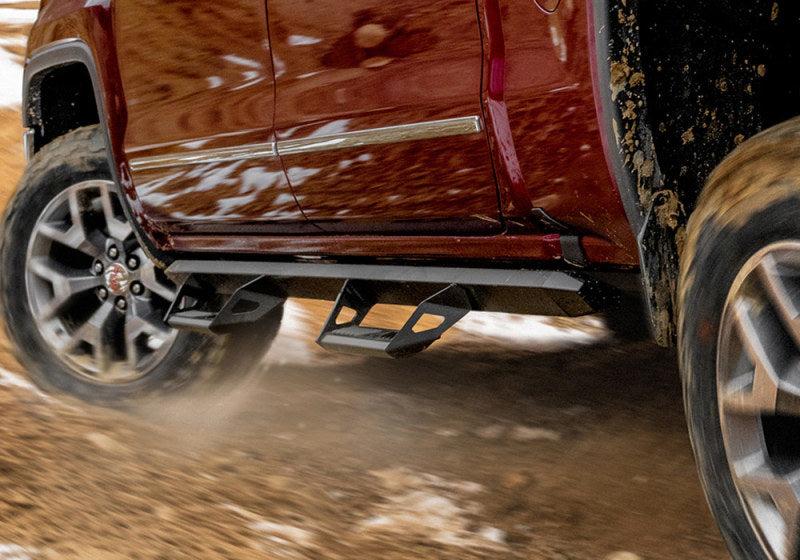 N-Fab Predator Pro Step System 15-17 GMC/Chevy Canyon/Colorado Crew Cab - Tex. Black-thumbmail-20