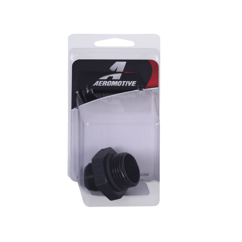 Aeromotive AN-12 O-Ring Boss / AN-10 Male Flare Reducer Fitting-thumbmail-7