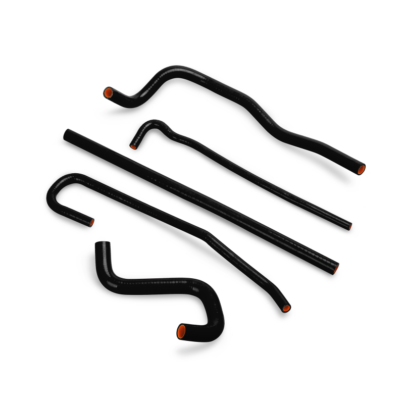 Mishimoto 97-04 Chevy Corvette/Z06 Black Silicone Ancillary Hose Kit-thumbmail-4
