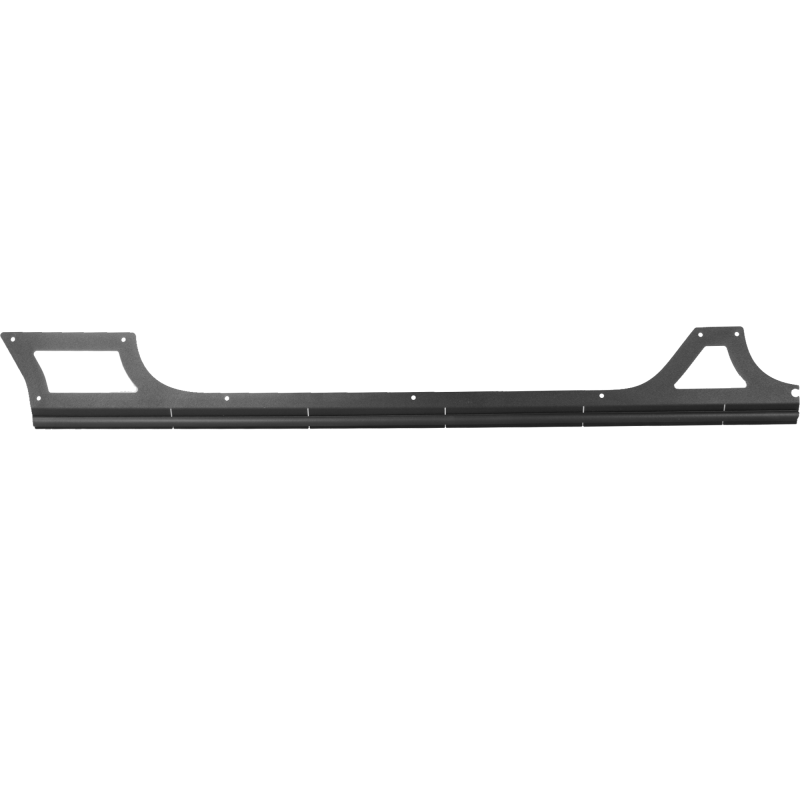 Rock Slide 20-22 Jeep JT Gladiator Step-Slider Rocker Guards-thumbmail-1