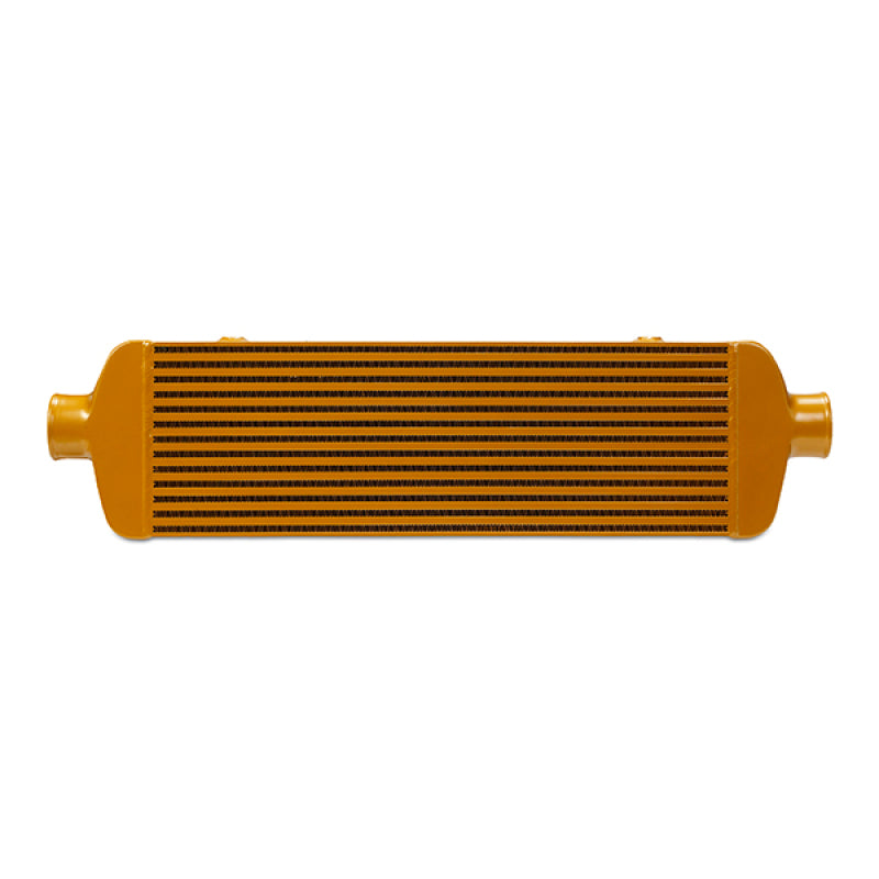 Mishimoto Universal Intercooler - J-Line Gold-thumbmail-13