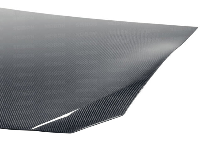 Seibon 12-13 BRZ/FRS OEM Carbon Fiber Hood-thumbmail-4