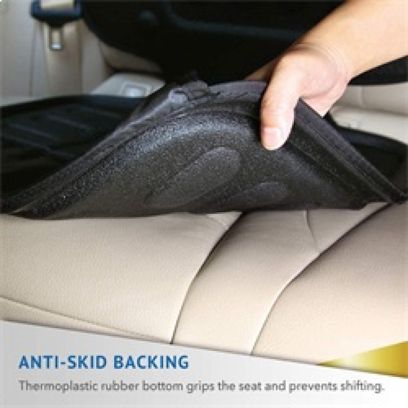 3D MAXpider Universal Child Seat Cover - Black-thumbmail-6
