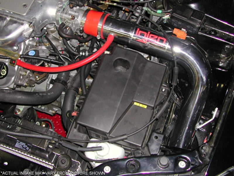 Injen 98-02 Honda Accord / 02-03 Acura TL 3.2L (CARB 02 Only) Black Cold Air Intake *SPECIAL ORDER*-thumbmail-6