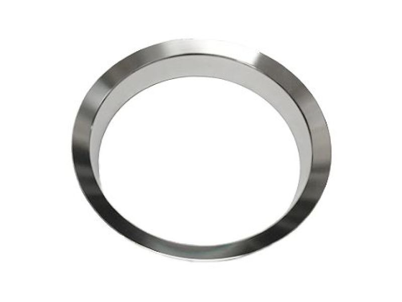 ATP Divided T6 Turbine Housing GT42/GT45/GT47 5in Marmon Non V-Band Flange-thumbmail-1
