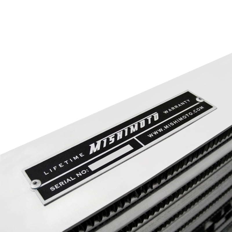 Mishimoto Universal Silver M Line Bar & Plate Intercooler-thumbmail-18