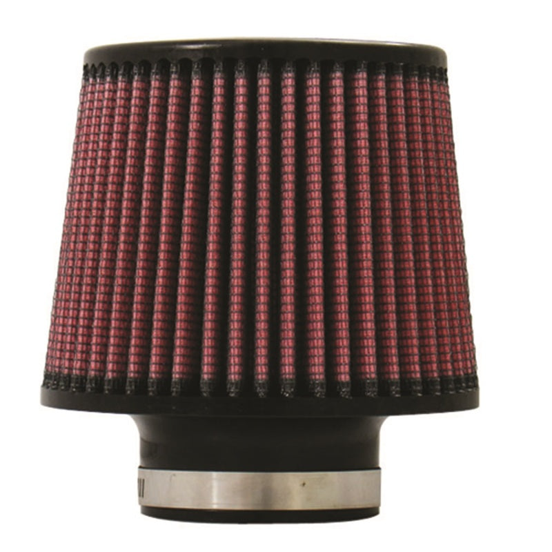 Injen High Performance Air Filter - 2.75 Black Filter 6 Base / 5 Tall / 5 Top-thumbmail-3
