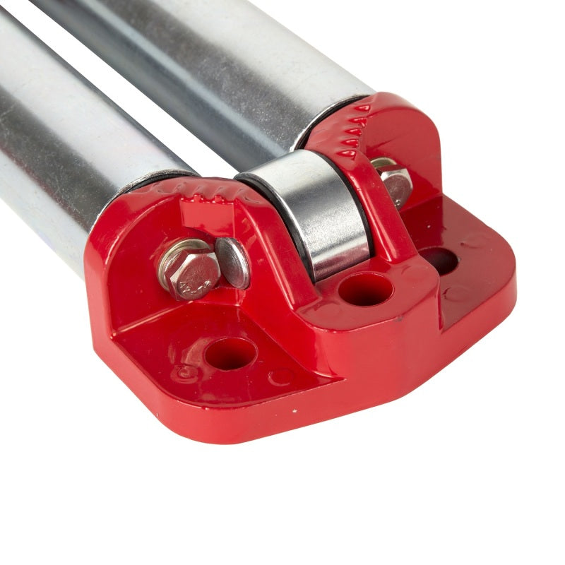 Rugged Ridge 4-Way Red Fairlead Roller-thumbmail-4