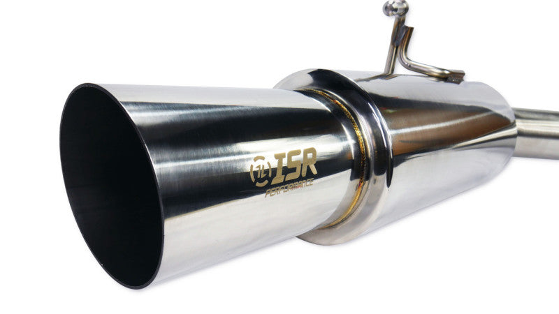 ISR Performance GT Single Exhaust - Infiniti Q60 Coupe RWD-thumbmail-2