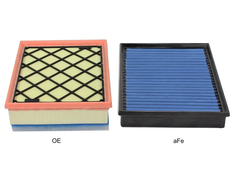 aFe MagnumFLOW OEM Replacement Air Filter PRO 5R 13-16 Ford Fusion 1.5L/1.6L/2.0L (t)/2.5L-thumbmail-2