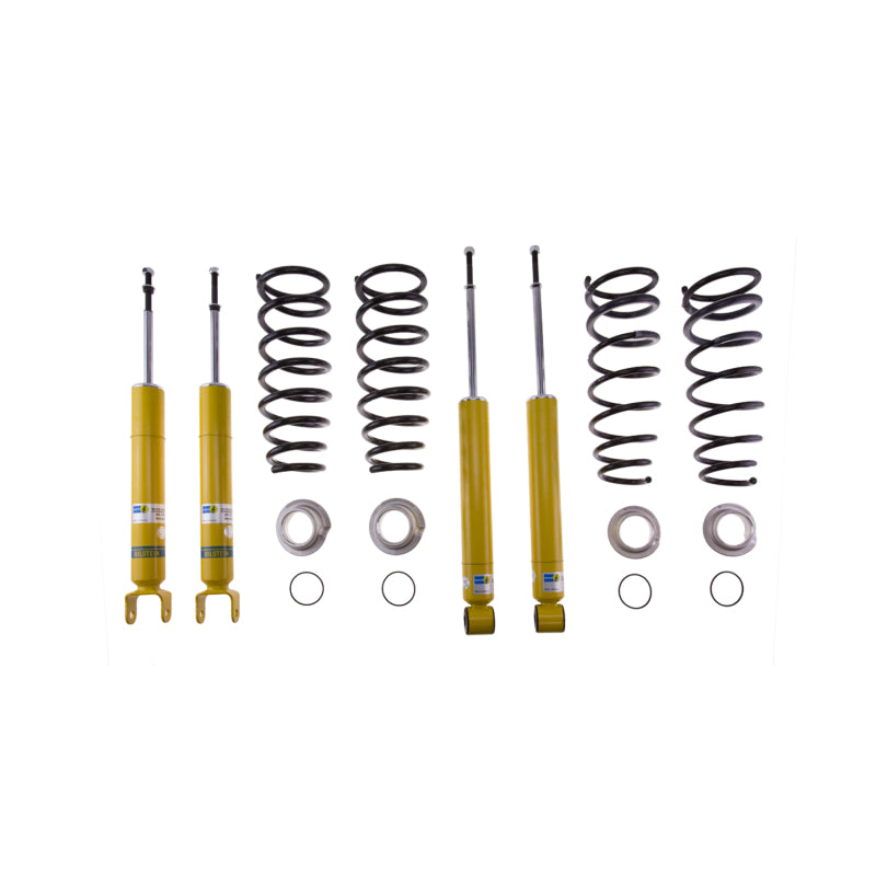 Bilstein B12 2012 Mazda MX-5 Miata Touring Front and Rear Suspension Kit-thumbmail-1