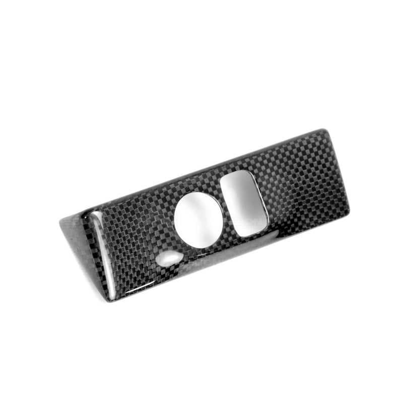 Seibon 09-14 Nissan GTR Carbon Fiber Interior Center Control Trim (6 pcs)-thumbmail-1