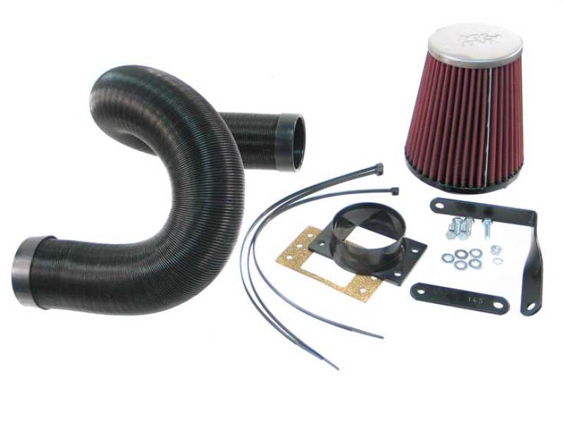 K&N Performance Intake Kit MAZDA MX-5, 1.6L, 16V, L4, MPI, 114BHP-thumbmail-2