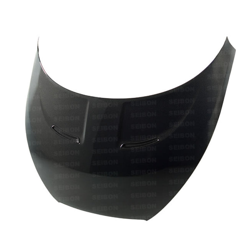 Seibon 12-13 Hyundai Veloster 2 Door Hatchback OEM Carbon Fiber Hood-thumbmail-3