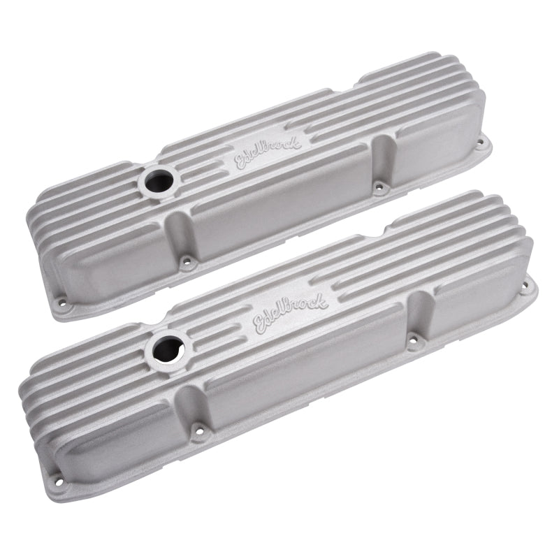 Edelbrock Valve Cover Classic Series Chrysler 383/440 CI V8 Satin-thumbmail-7