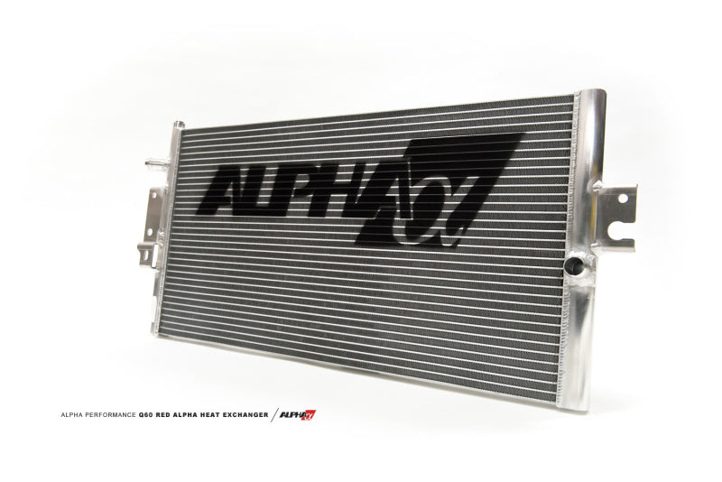 AMS Performance 2016+ Infiniti Q50 / 2017+ Infiniti Q60 Alpha Center Heat Exchanger-thumbmail-2
