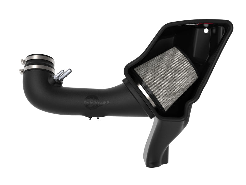 aFe Magnum FORCE Stage-2 Pro DRY S Cold Air Intake System 15-17 Ford Mustang GT V8-5.0L-thumbmail-4