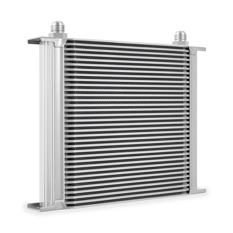 Mishimoto Universal 34 Row Oil Cooler - Silver-thumbmail-4