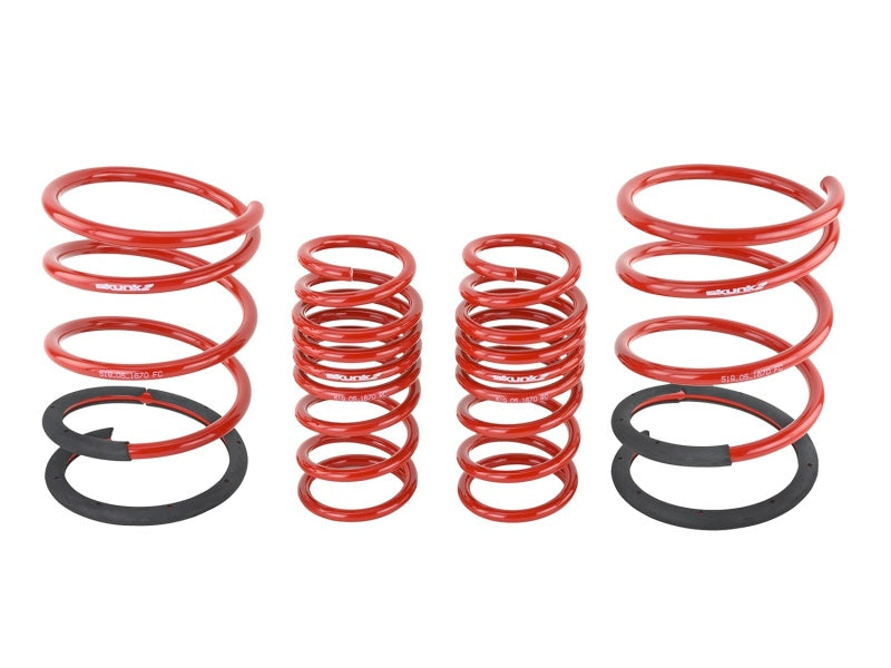 Skunk2 02-04 Acura RSX Lowering Springs (2.25in - 2.00in.) (Set of 4)-thumbmail-6