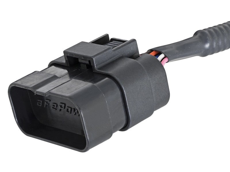 aFe Scorcher Blue Bluetooth Power Module 2019 GM Silverado/Sierra 1500 L4-2.7L (t)-thumbmail-5