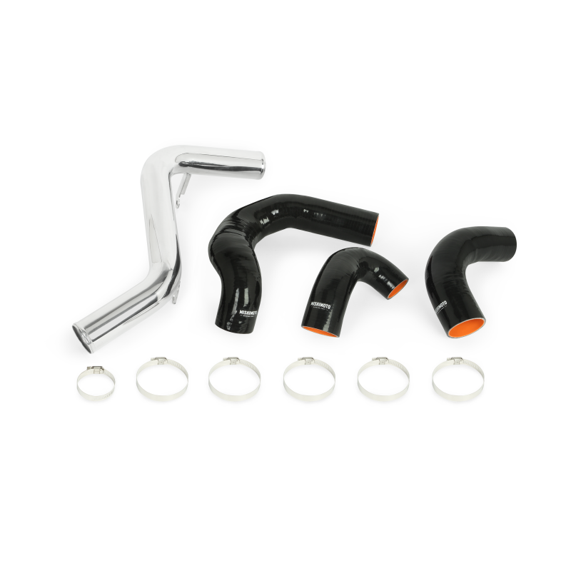 Mishimoto 2013+ Ford Focus ST Intercooler Pipe Kit - Polished-thumbmail-3
