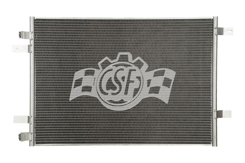 CSF 08-10 Ford F-250 Super Duty 5.4L A/C Condenser-thumbmail-1