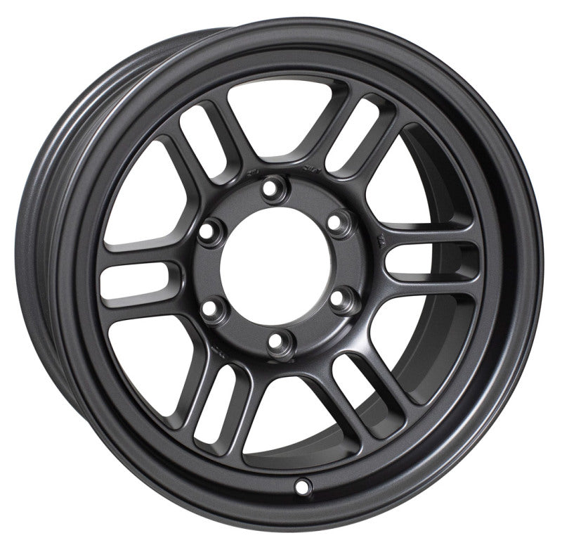 Enkei RPT1 18x9 6x139.7 Bolt Pattern +0 Offset 106.1 Bore Matte Dark Gunmetallic Wheel-thumbmail-1