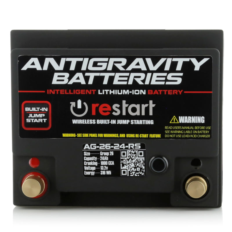 Antigravity H6/Group 48 Lithium Car Battery w/Re-Start-thumbmail-1