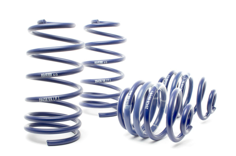 H&R 2004 Volkswagen R32 (AWD) Sport Spring-thumbmail-2