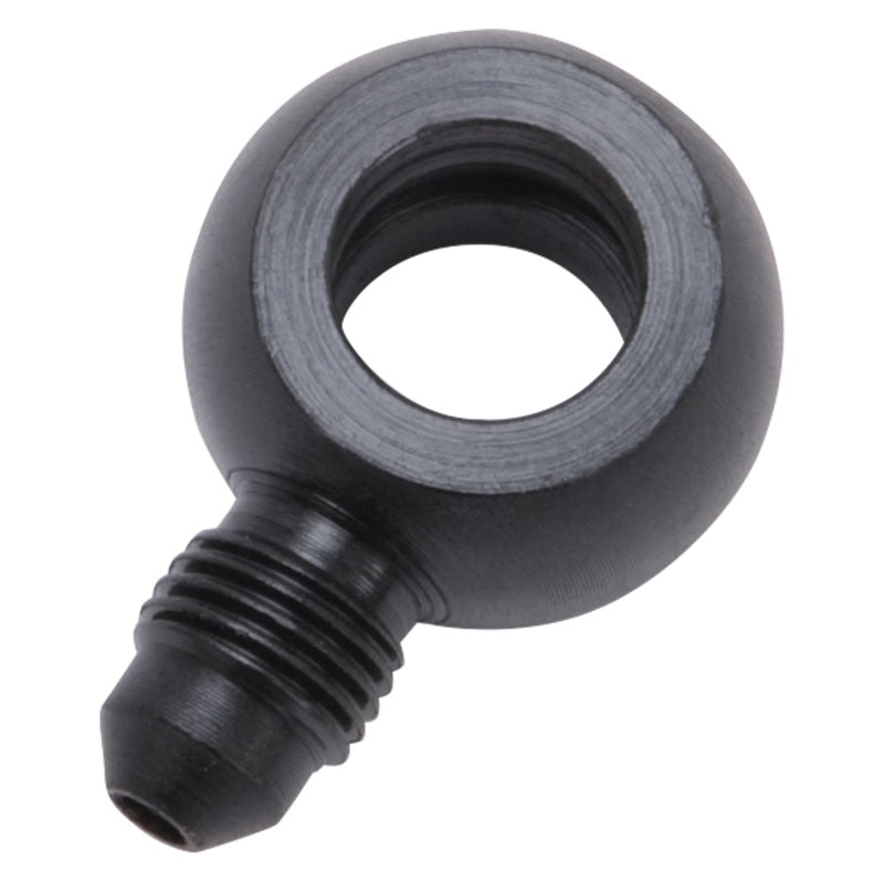 Russell Performance -3 AN SAE Adapter Fitting (Black)-thumbmail-7
